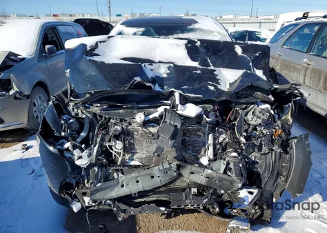 2021 Mazda Cx-9 Touring из США, поврежденный, VIN JM3TCBCY4M0502315